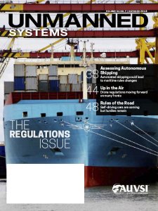 Unmanned Systems - 10.2018 Unmanned Systems - 10.2018