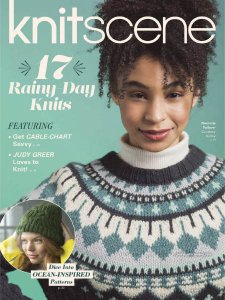Knitscene - Fall 2019 Knitscene - Fall 2019