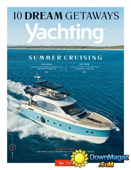Yachting - July 2015 Yachting - July 2015