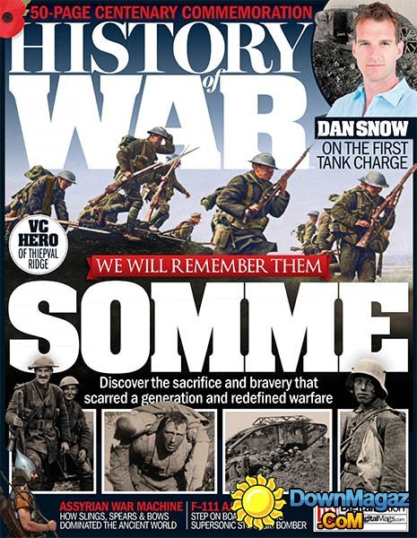 History of War - Issue 30 2016 History of War - Issue 30 2016