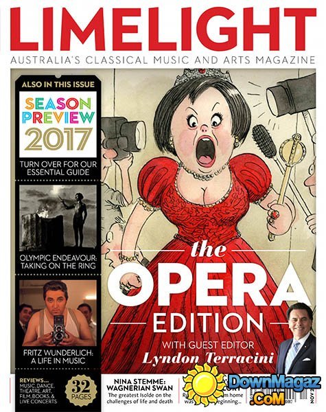 Limelight - November 2016