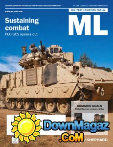 Military Logistics Forum - 02/03 2017