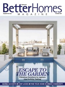 Better Homes - 11.2017