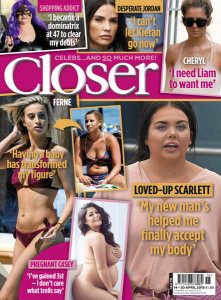Closer UK - 14.04.2018 Closer UK - 14.04.2018