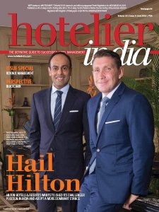 Hotelier IN - 07.2018 Hotelier IN - 07.2018