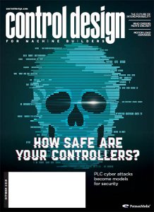 Control Design - 10.2018 Control Design - 10.2018