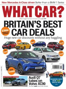 What Car? UK - 06.2018 What Car? UK - 06.2018