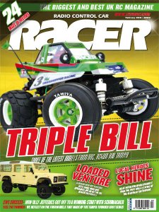 Radio Control Car Racer - 02.2019 Radio Control Car Racer - 02.2019