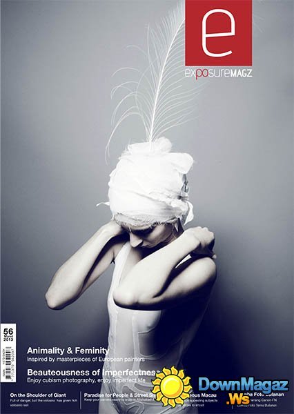 Exposure No.56 - March 2013