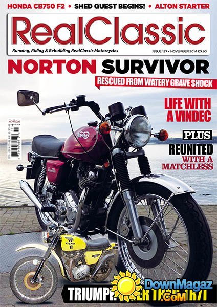RealClassic - November 2014 RealClassic - November 2014
