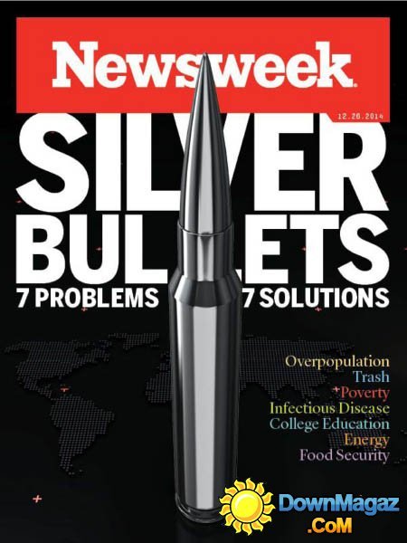 Newsweek - 26 December 2014 Newsweek - 26 December 2014