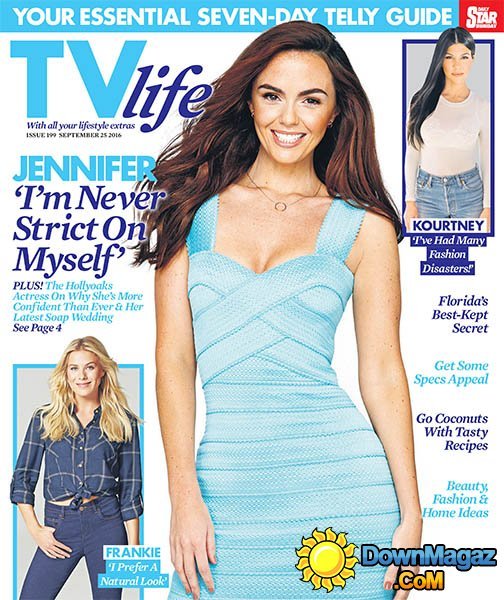 TV Life - 25 September 2016