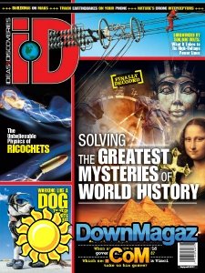 Ideas & Discoveries - 03.2017 Ideas & Discoveries - 03.2017