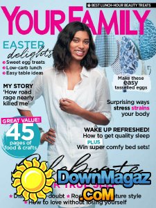 Your Family - 04.2017 Your Family - 04.2017