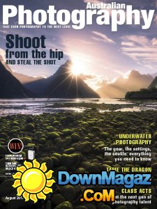 Australian Photography - 08.2017 Australian Photography - 08.2017