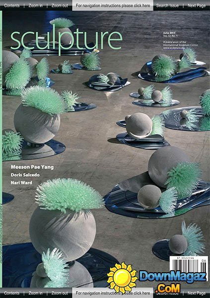 Sculpture - June 2013 Sculpture - June 2013