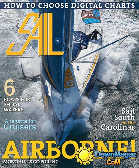 Sail - November 2015 Sail - November 2015