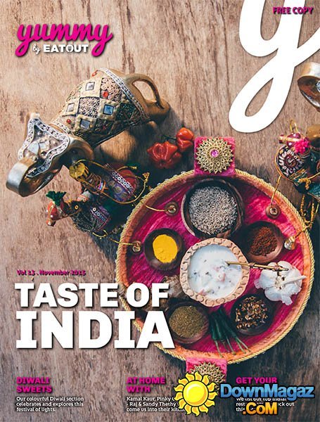 Yummy Kenya - November 2015 Yummy Kenya - November 2015