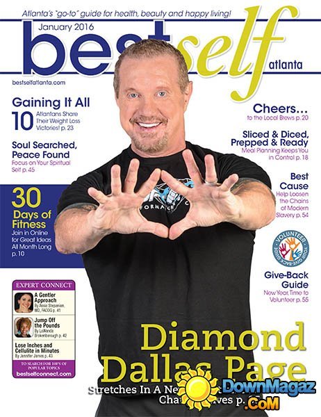 Best Self Atlanta - January 2016 Best Self Atlanta - January 2016