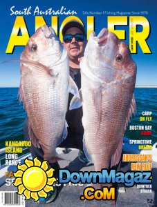 South Australian Angler - 08/09 2017