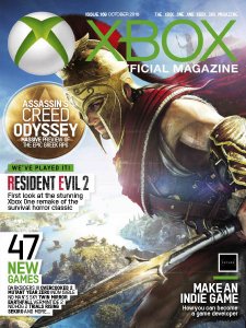 Xbox: The Official Magazine UK - 10.2018 Xbox: The Official Magazine UK - 10.2018
