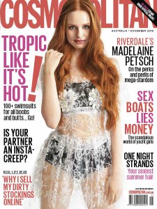 Cosmopolitan AU - 11.2018 Cosmopolitan AU - 11.2018