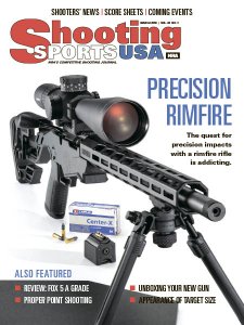 Shooting Sports USA - 03.2019 Shooting Sports USA - 03.2019