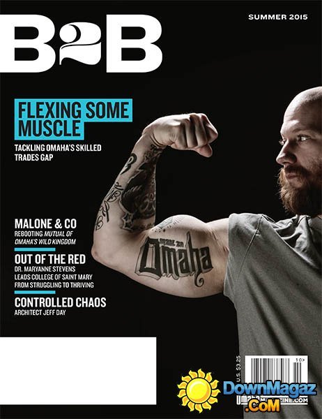 B2B Omaha - Summer 2015