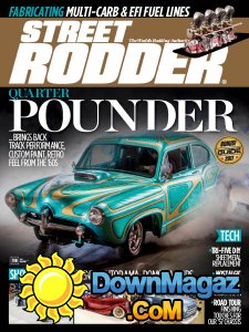 Street Rodder - 08.2017 Street Rodder - 08.2017