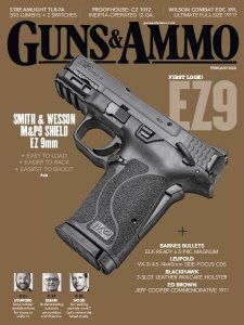 Guns & Ammo - 02.2020 Guns & Ammo - 02.2020