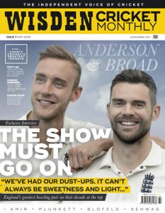 Wisden Cricket Monthly - 05.2018 Wisden Cricket Monthly - 05.2018