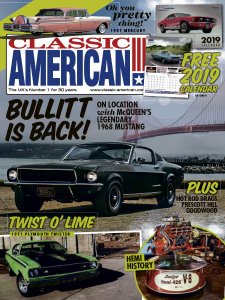 Classic American - 12.2018 Classic American - 12.2018