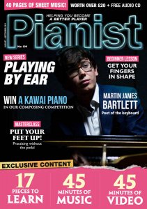 Pianist - 08/09 2019 Pianist - 08/09 2019
