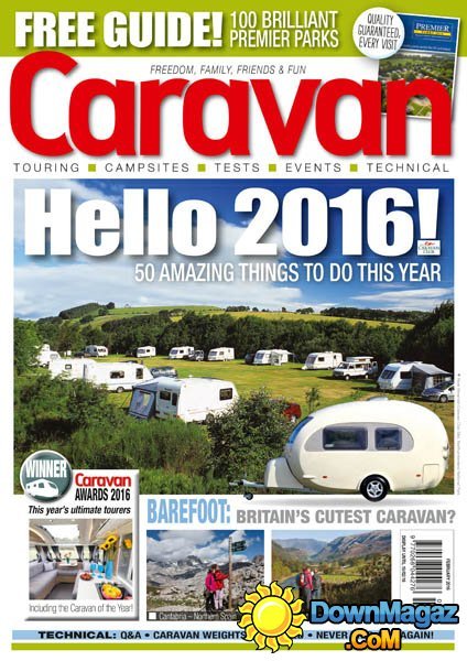 Caravan - February 2016