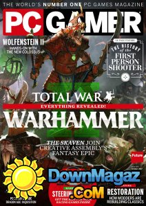 PC Gamer UK - 10.2017 PC Gamer UK - 10.2017