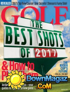 Golf USA - 12.2017 Golf USA - 12.2017