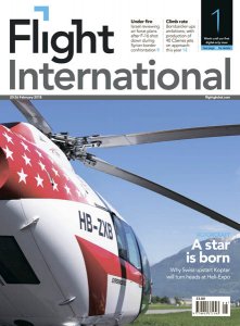 Flight International - 20.02.2018 Flight International - 20.02.2018