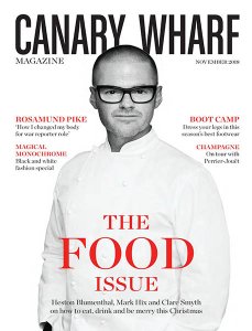 Canary Wharf - 11.2018 Canary Wharf - 11.2018