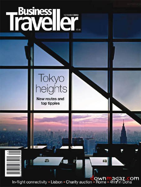 Business Traveller - November 2010 Business Traveller - November 2010