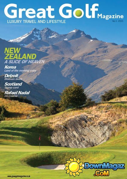 Great Golf - Spring 2015