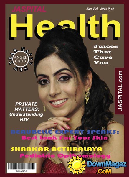 Jaspital Health - January-February 2016