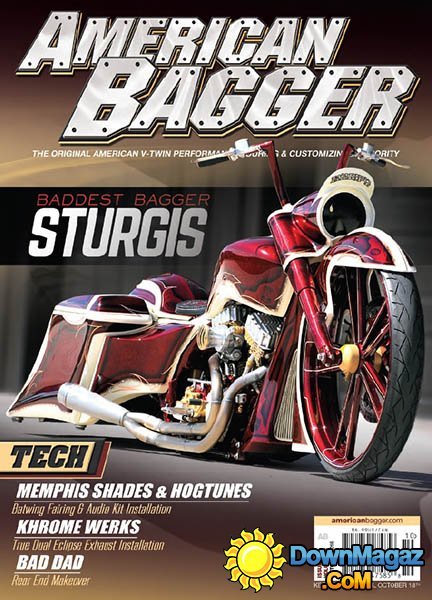 American Bagger - October 2016 American Bagger - October 2016