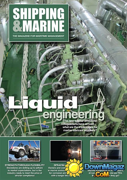 Shipping and Marine - Issue 117, 2015