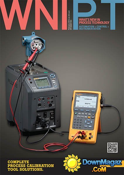 What’s New in Process Technology - February 2015 What’s New in Process Technology - February 2015