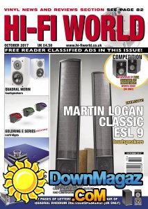 Hi-Fi World - 10.2017 Hi-Fi World - 10.2017
