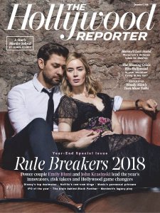 The Hollywood Reporter - 12.17.2018 The Hollywood Reporter - 12.17.2018