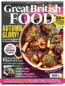 Great British Food - 10.2019 Great British Food - 10.2019