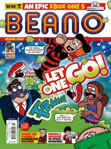 The Beano - 23.11.2019 The Beano - 23.11.2019