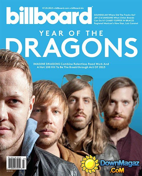 Billboard - 20 July 2013 Billboard - 20 July 2013