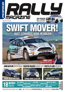 Pacenotes Rally - 05.2018 Pacenotes Rally - 05.2018